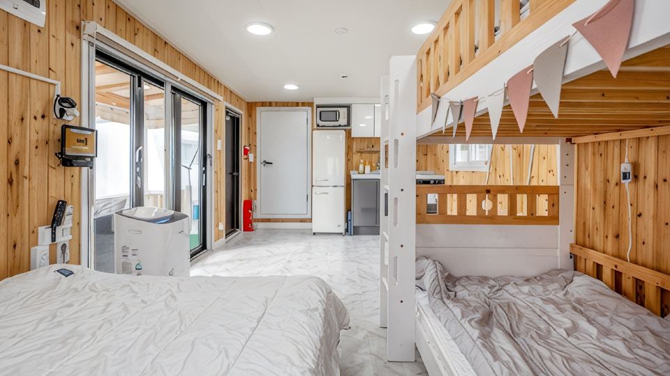 Pocheon Choice Camp Camping and Caravan