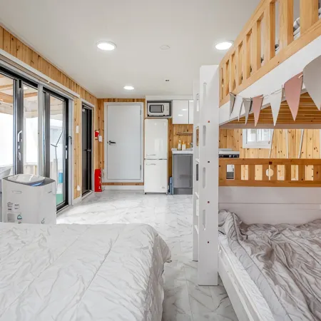 Pocheon Choice Camp Camping and Caravan
