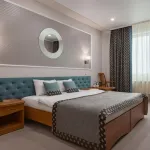 西伯利亞IEBC酒店 酒店