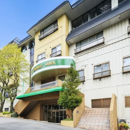 Hotel Sunvalley Nasu