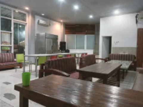 Rubikz Hostel & Cafe