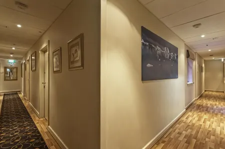 City Centre Budget Hotel Отели рядом с достопримечательностью «Центр Яна Поттера»