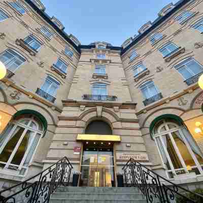 Hôtel Concordia Le Mans Centre gare Hotel Exterior