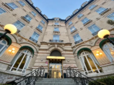 Hôtel Concordia le Mans Centre Gare Hotels in Le Mans