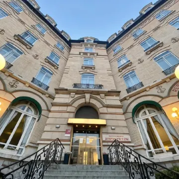 Hôtel Concordia le Mans Centre Gare
