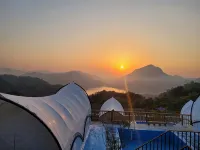 합천 더글래드 글램핑 - 수영장
