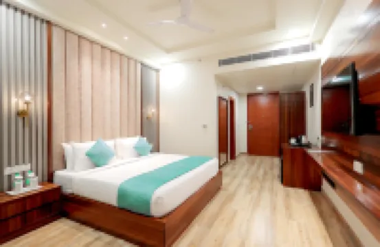 ザ・フォレスト・ヒル・ホテル のホテル