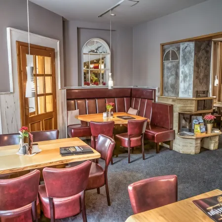 Restaurant Und Pension Zur Nassen Ecke
