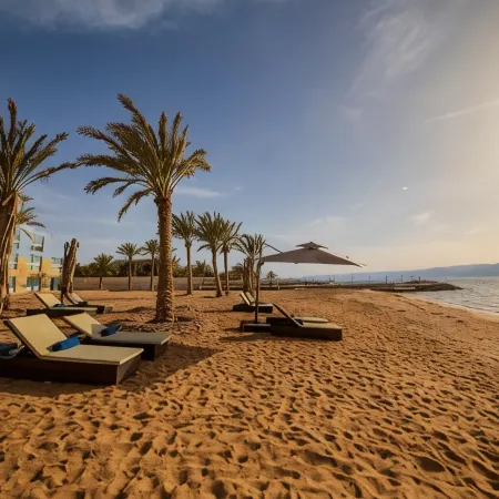 Luxotel Aqaba Beach Resort & Spa Only 15 Years Plus