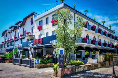 Hotel le Palme Hotels in Borgo Ticino