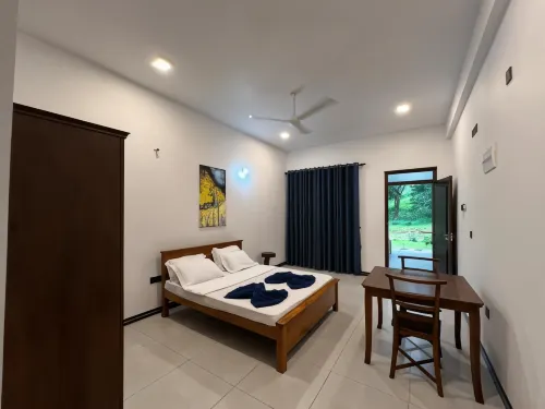 Victoria Nature Resort