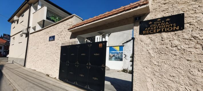 Villa Zigana Hotels in Mostar