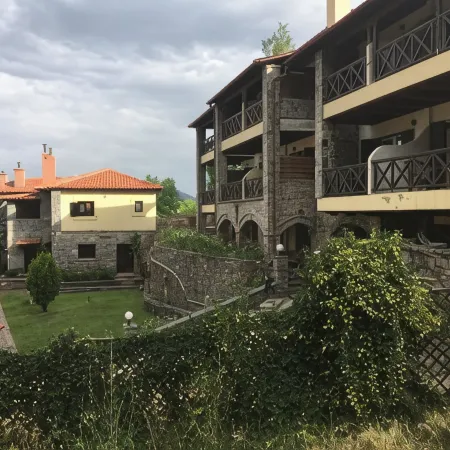 Chalet Elati