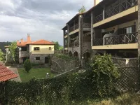 Chalet Elati - Bergblick