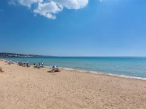 301 Villetta Vicino Alle Spiagge di Pescoluse Hoteles en Marina di Pescoluse