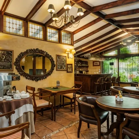 Teclados Hotel