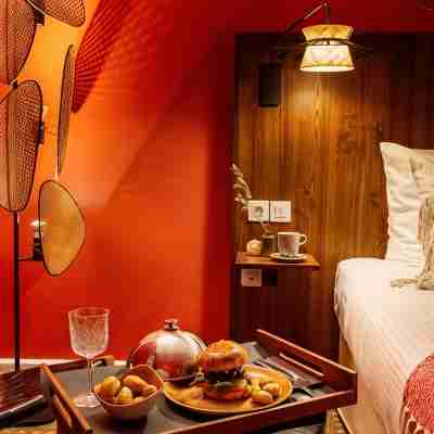 Aiden by Best Western Paris Roissy CDG Rooms