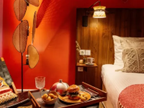 آيدن باي بست ويسترن باري رويسي كي دج فنادق في باريس