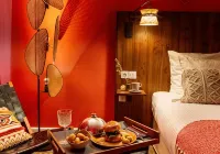 巴黎魯瓦西戴高樂機場貝斯特韋斯特旗下艾登飯店