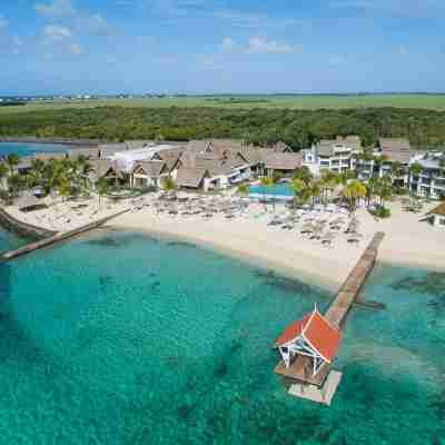 Preskil Island Resort Hotel Exterior