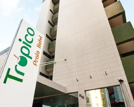 Trópico Praia Hotel Hotels in Maceio