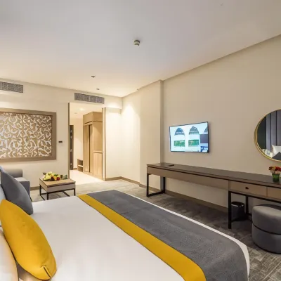 Erfad Hotel - Riyadh Hotels near KAFD Metro Station
