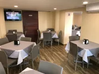 Hotel Oriente - Desayuno
