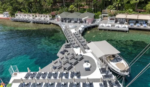 Grand Yazıcı Club Marmaris Palace
