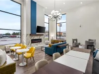 Comfort Inn & Suites Salt Lake City I-80 I-15 Downtown Hotels near Trolley Square