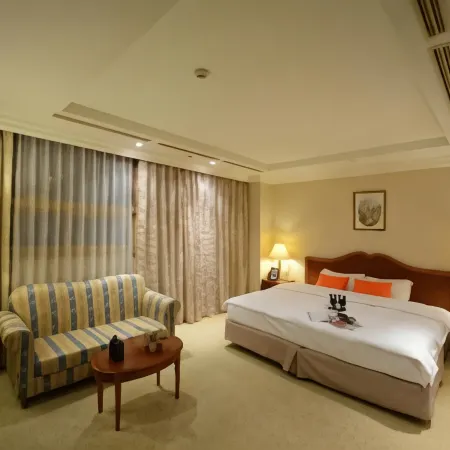 Onyang Hot Spring Hotel