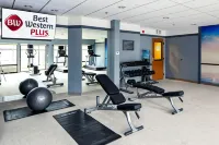 Best Western Plus Bellingham - Fitnessstudio