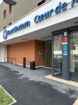 Best Western Hotel Coeur de Maurienne - Parkplatz