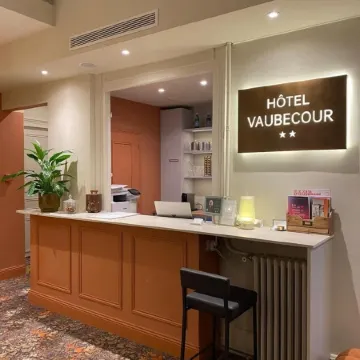 Hôtel Vaubecour - Centre Lyon Ainay - Perrache