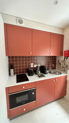 Merrion Square Studios -  Apartamentos vacacionales