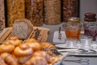 Hôtel Ligaro - Frühstück
