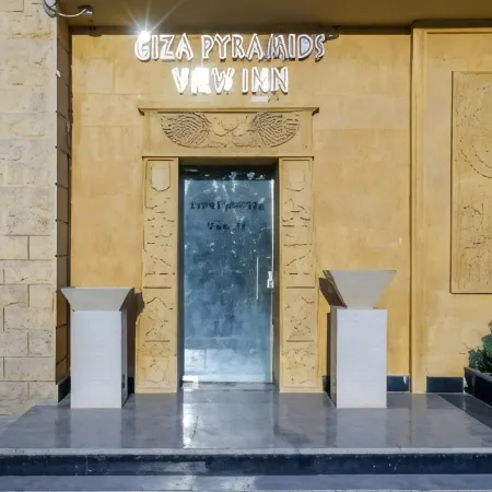 Giza Pyramids View Inn