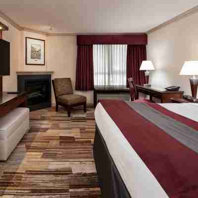 Royal Canadian Lodge Rooms