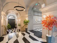 SWU Magazine Rooms Hotels near 3d Gallery Budapest