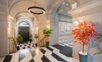 SWU Magazine Rooms