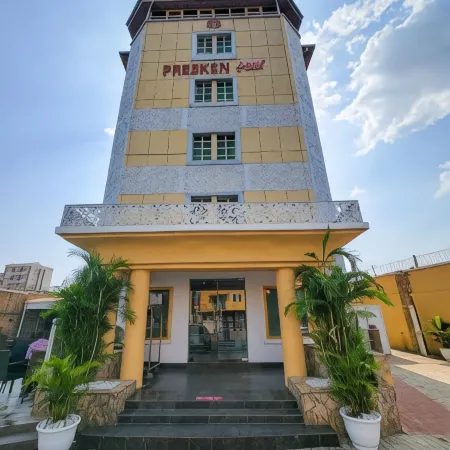 Presken Hotel K-One, Bank Anthony, Lagos