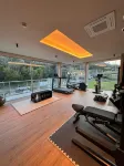 โรงแรมปอจโจ - ที่มีฟิตเนส