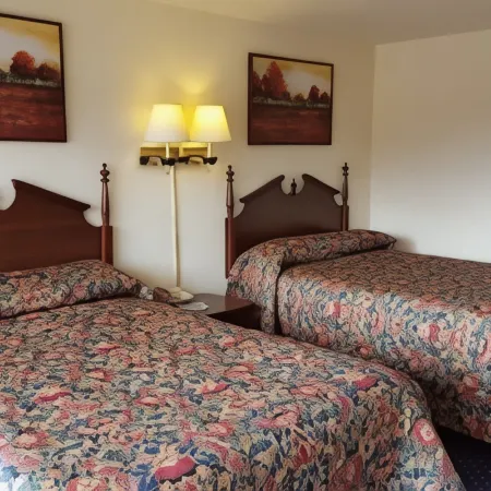 Red Carpet Inn Blacksburg