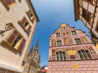 Ibis Styles Mulhouse Centre Gare