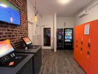 EasyHotel Zürich Limmatplatz