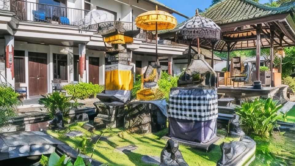 Absolute Scuba Bali Dive Resort