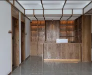 Longling · Muyusu | Suites Mountain View Private Hot Spring Vacation Boutique Stay - Evcil Hayvan Kabul Edilen Alan