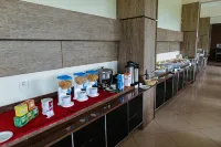 Hotel Floresta do Carajas - 朝食