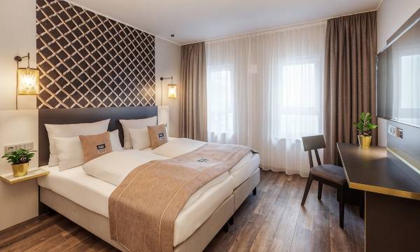 Holiday Inn - the niu, Mesh Stuttgart Messe by IHG