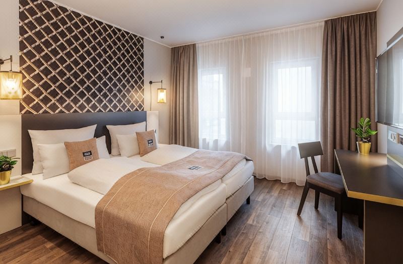 Holiday Inn - the niu, Mesh Stuttgart Messe by IHG