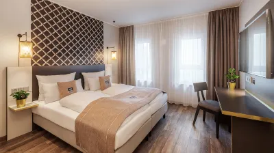Holiday Inn - the niu, MESH STUTTGART MESSE by IHG Hotels in Stuttgart